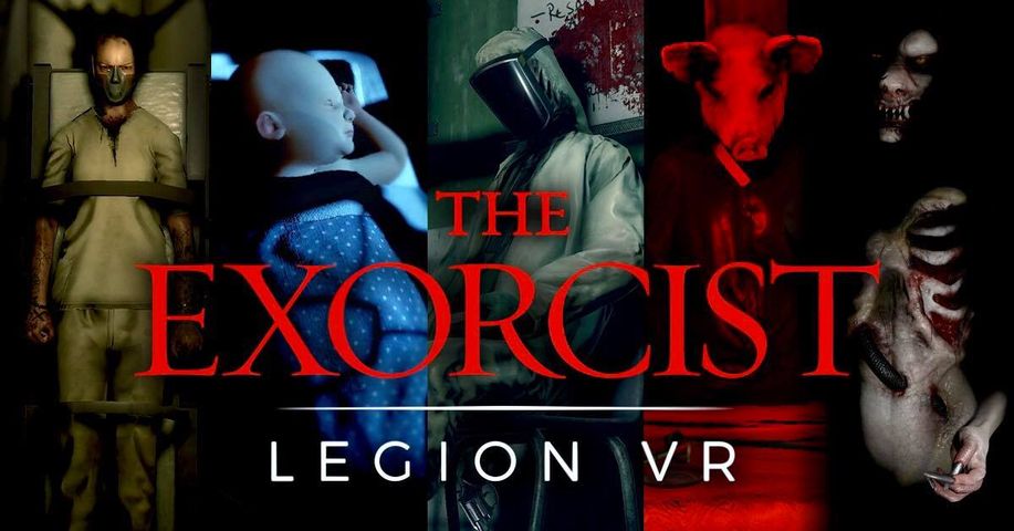 The Exorcist: Legion [VR]