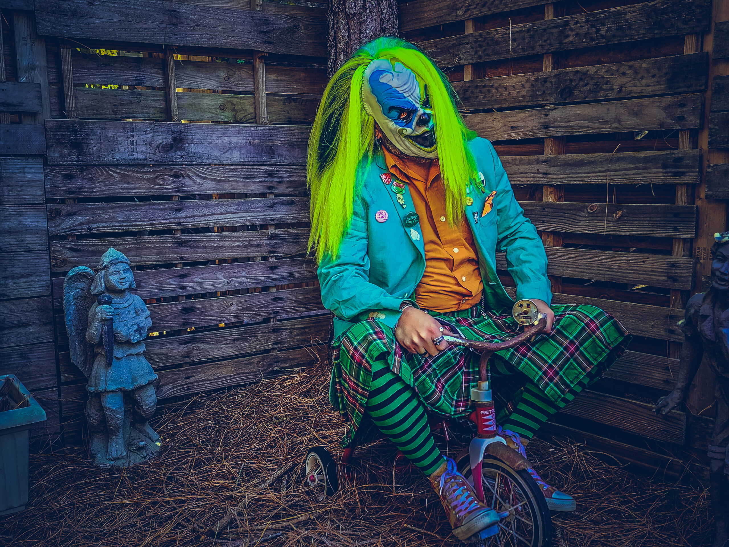 Wicked South Haunted Forest