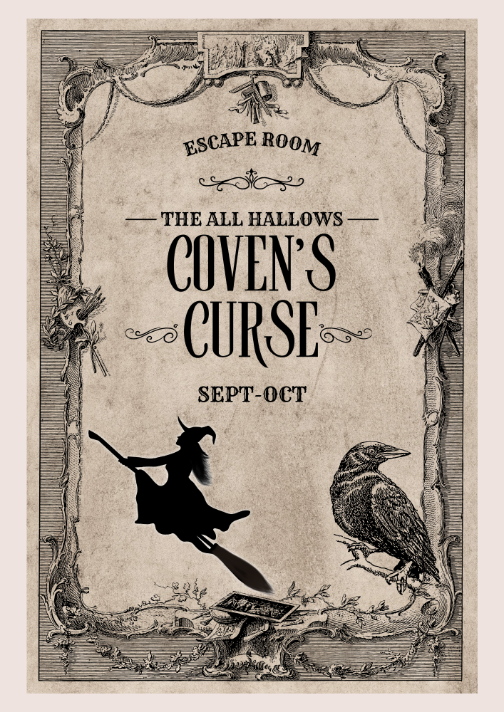 The Coven's Curse