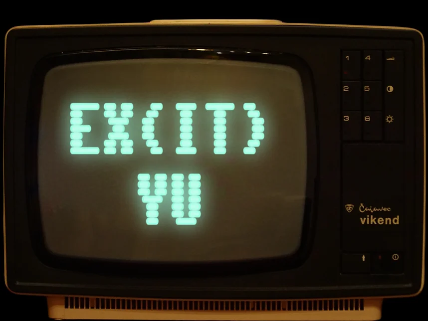 Ex(it) Yu