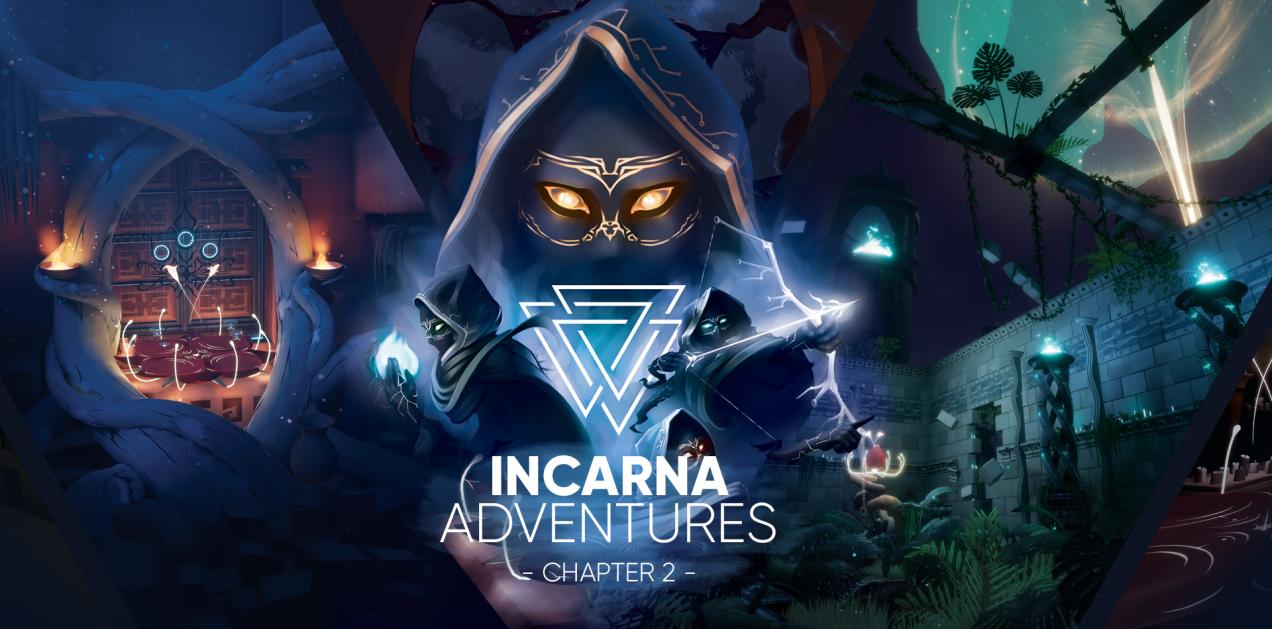 Incarna Adventures Chapter 2 [VR]