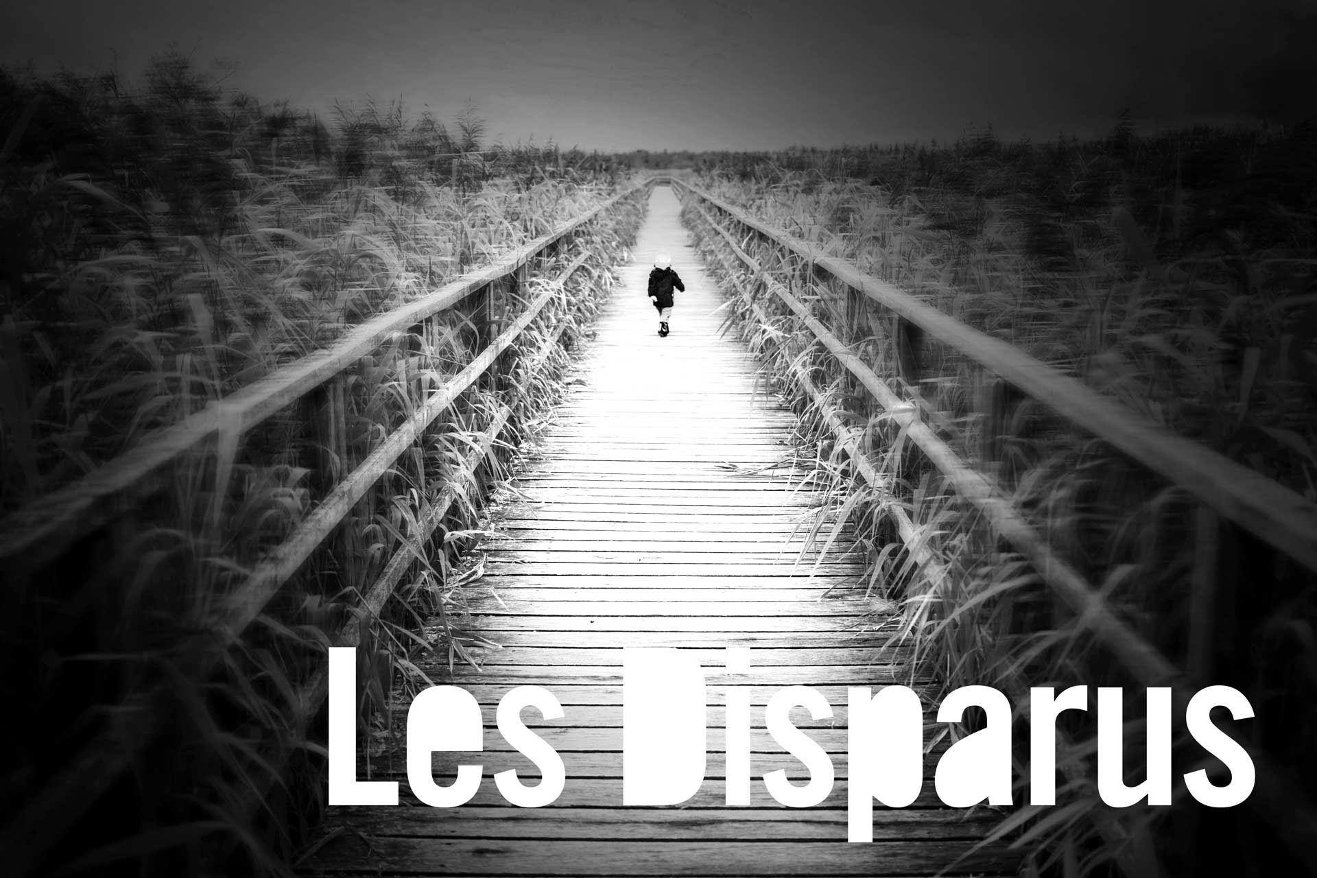 La Chambre Noire: Les Disparus [The Black Room: The Missing]