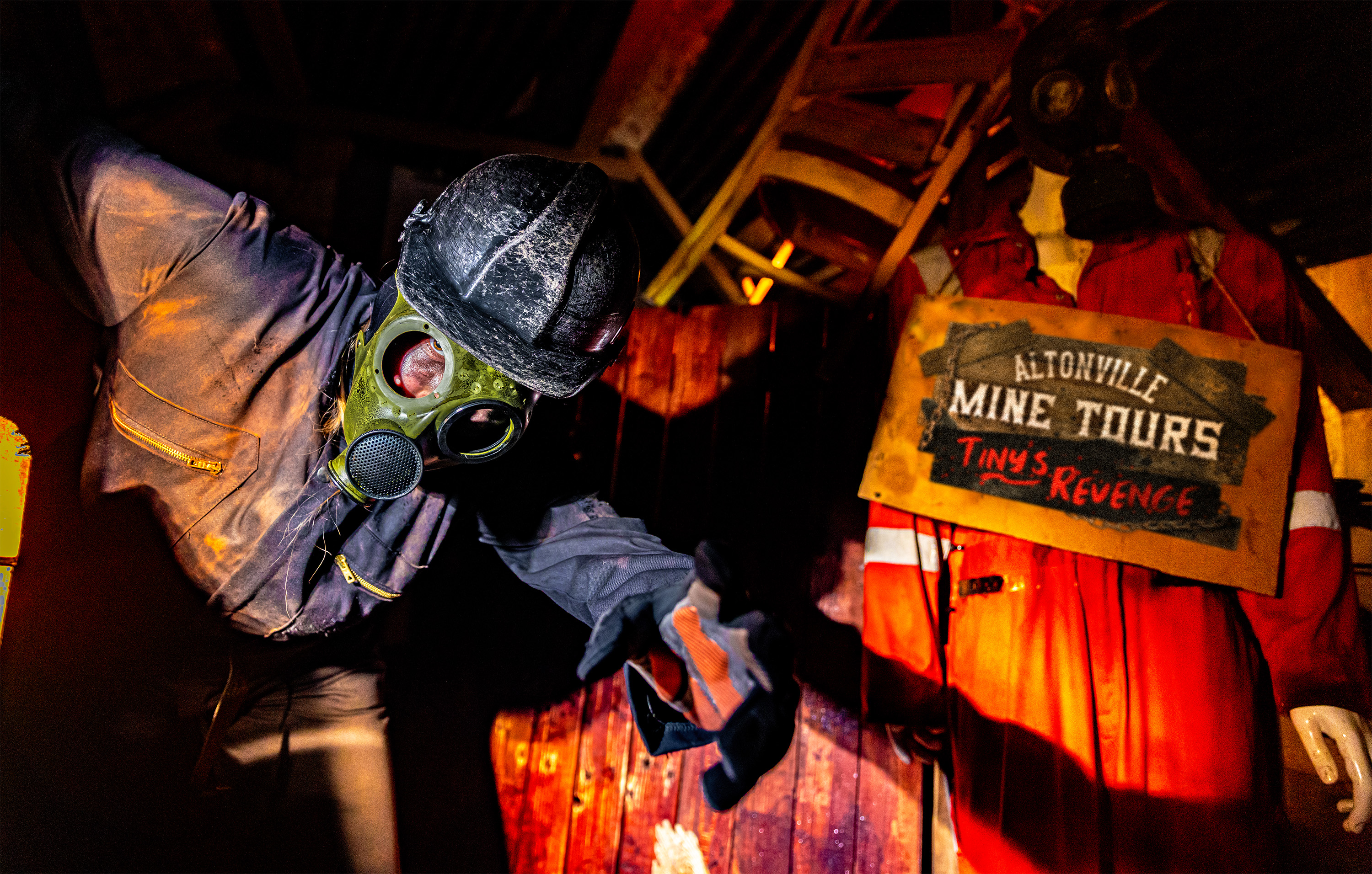 Altonville Mine Tours – Tiny’s Revenge