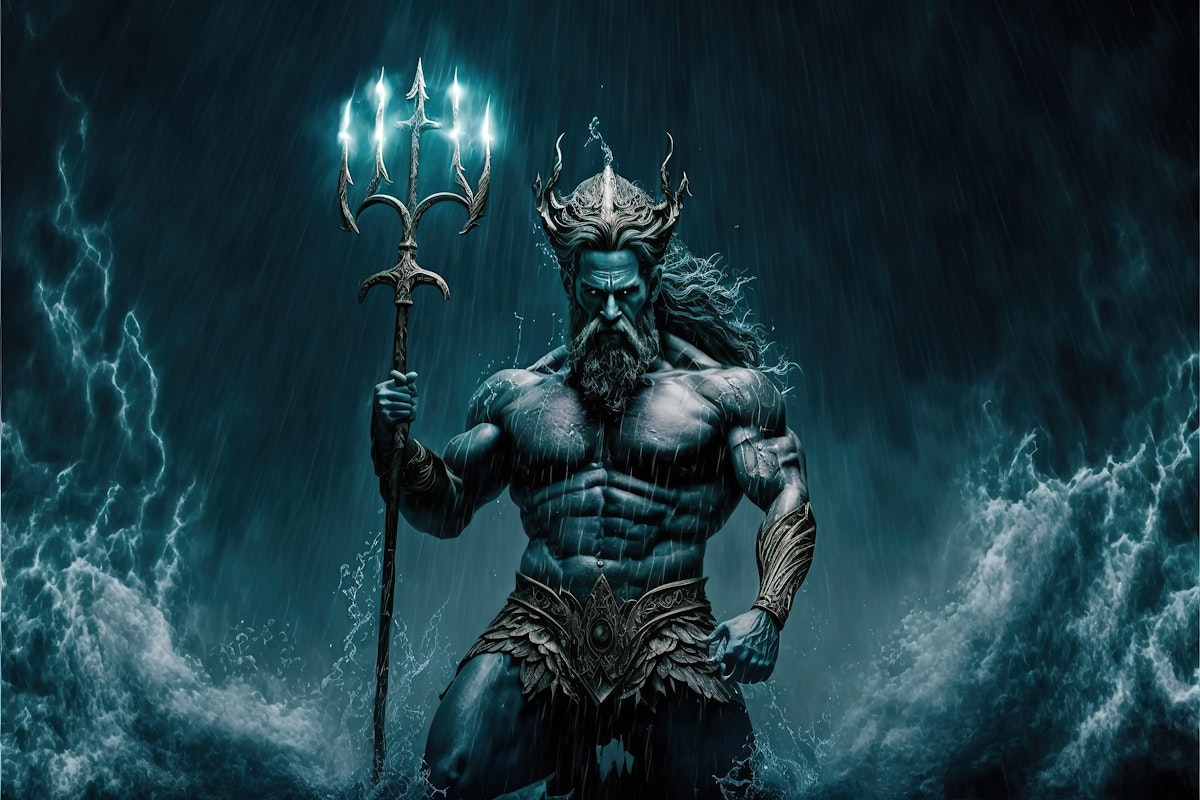 Poseidon's Promise