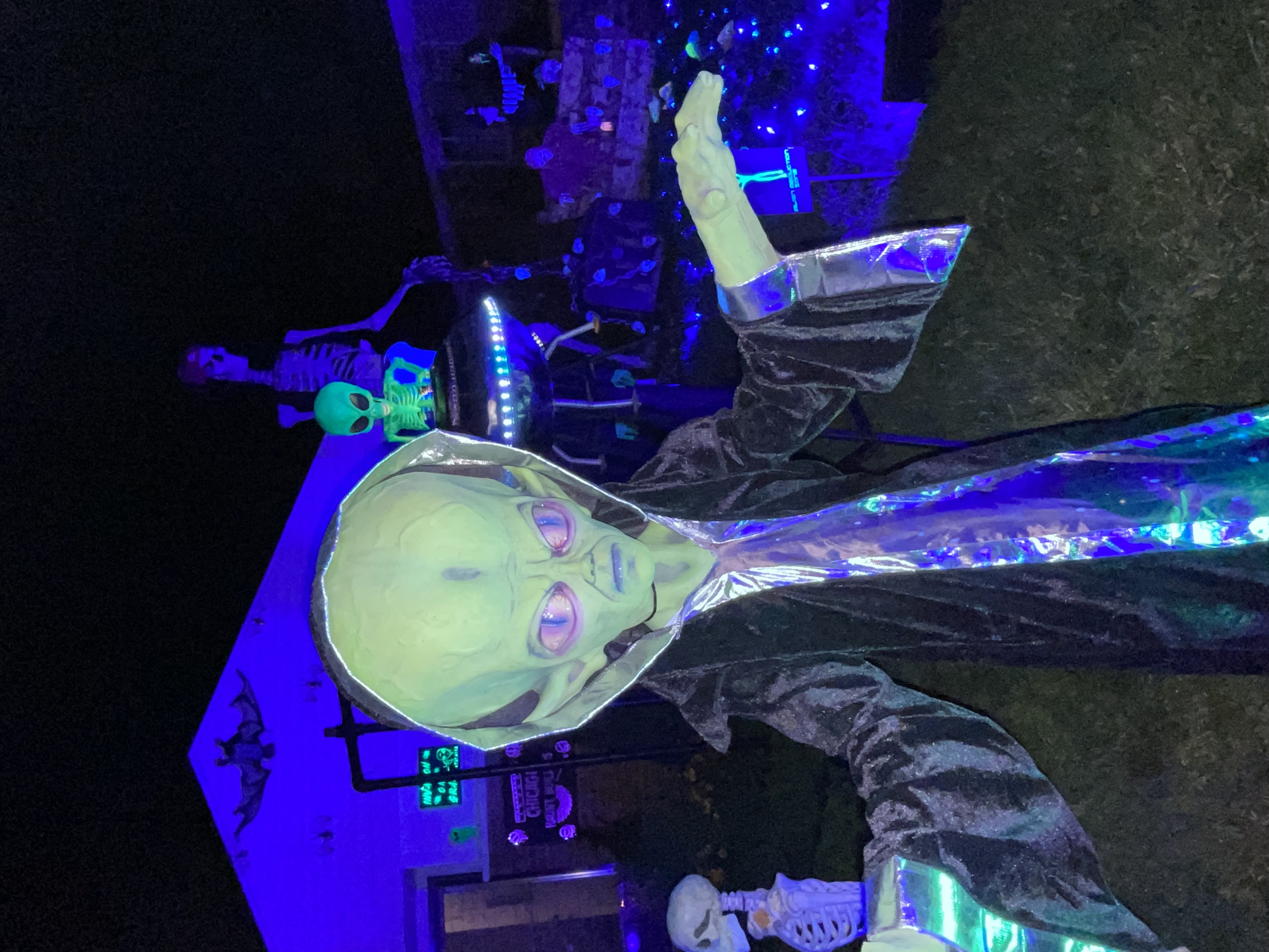 Invasion on Grant