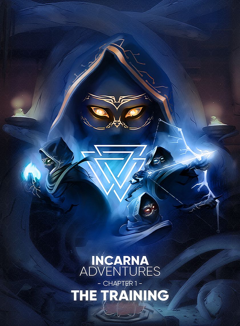 Incarna Chapter 1 [VR]