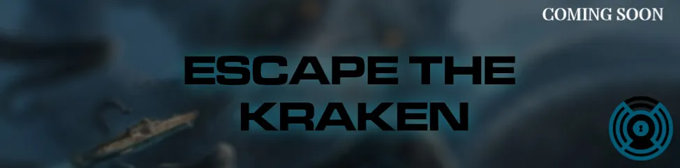 Escape The Kraken