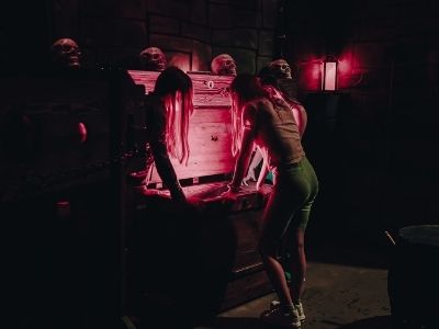 Death Penalty-Medieval Dungeon