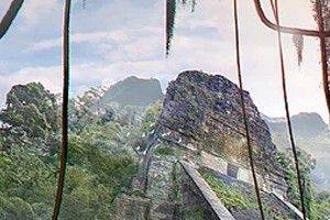 Lost Temple