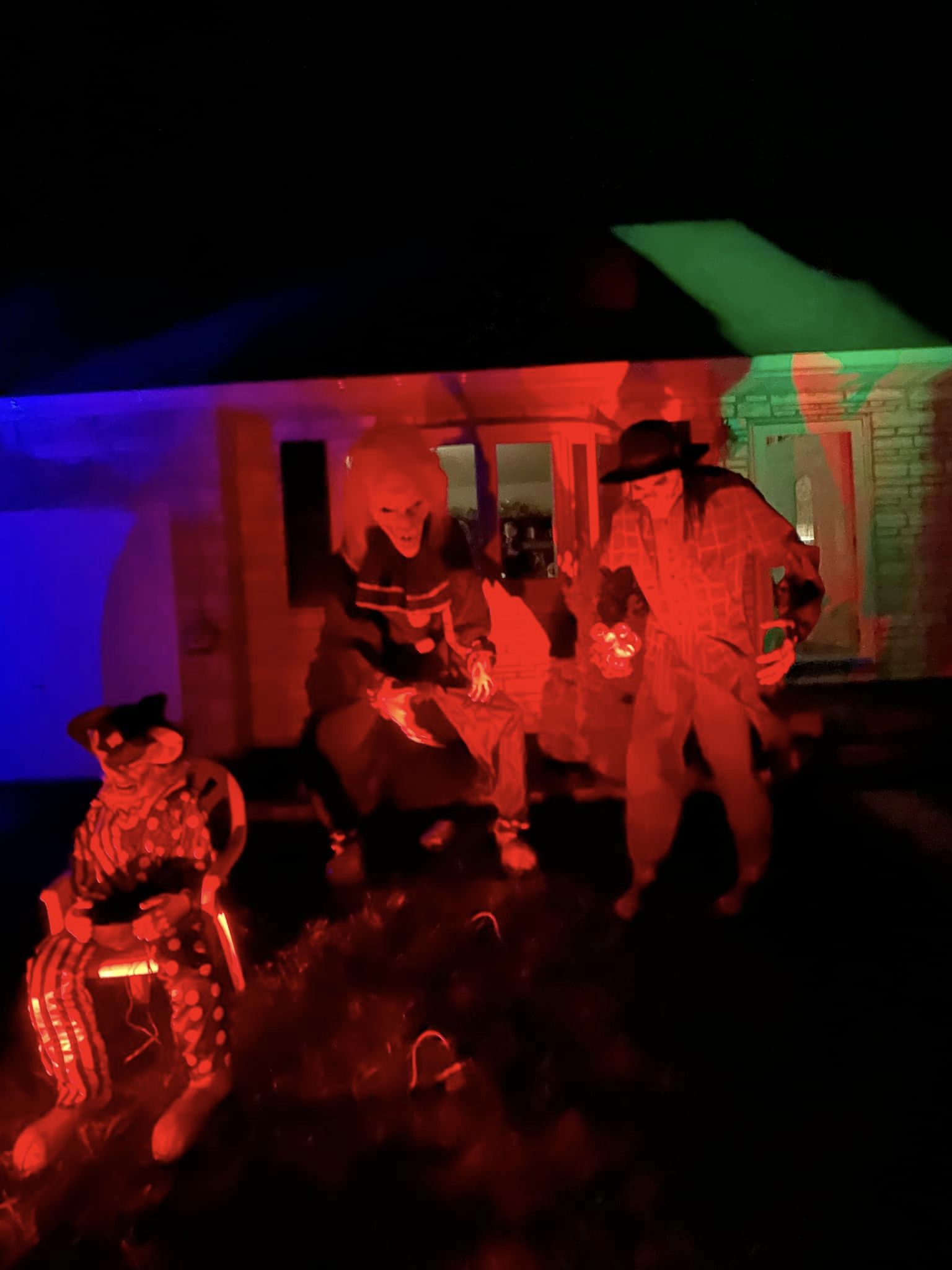 Nightmare on Avon