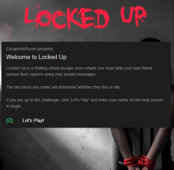 Locked Up