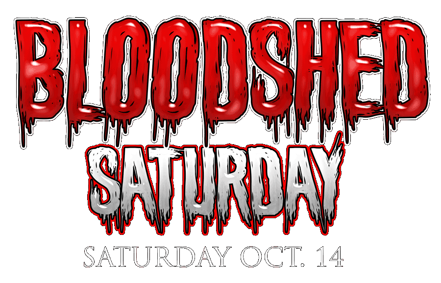 Bloodshed