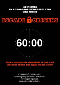 Escape Orígens