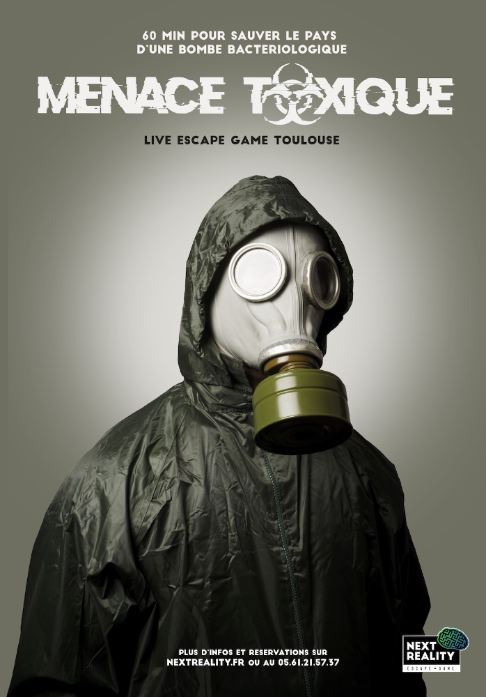 Menace Toxique [Toxic Threat]