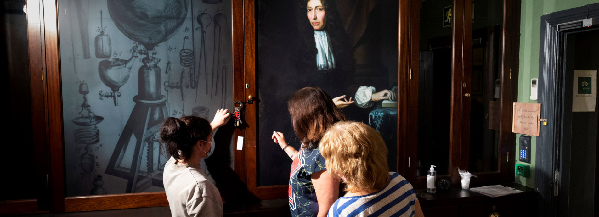 The Robert Boyle Escape Room