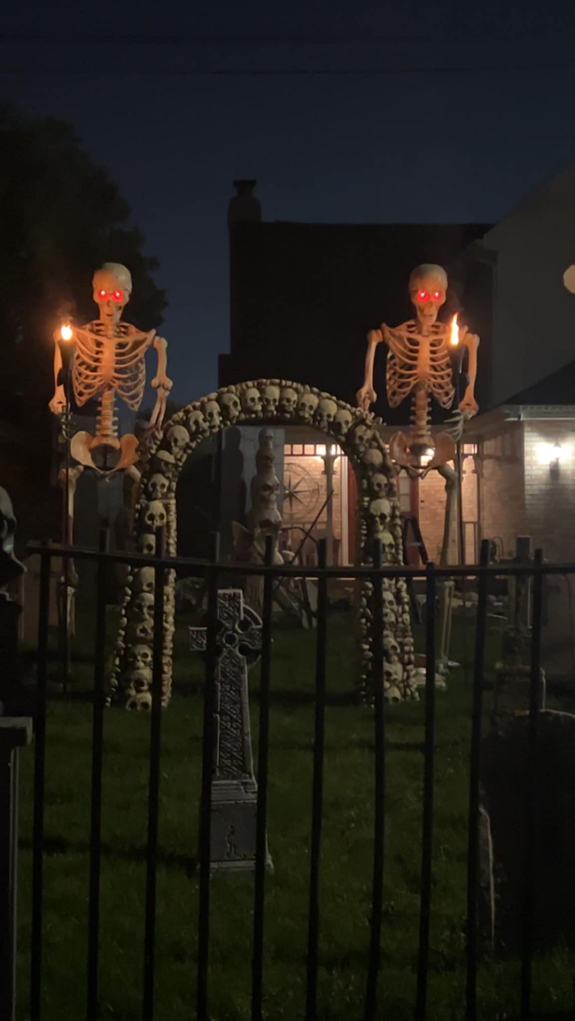 Roeback's Nightmare