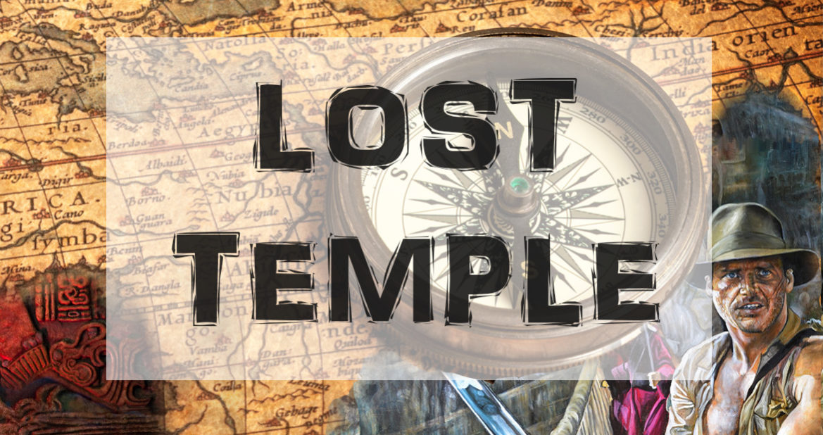 Lost Temple