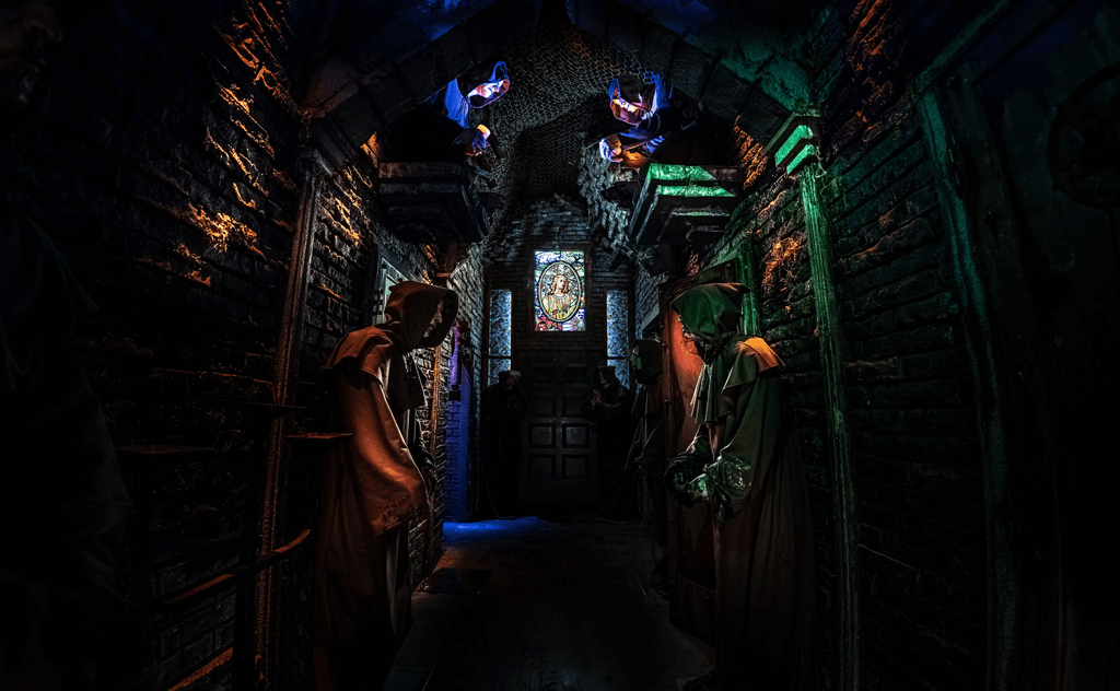 Massacre Haunted House