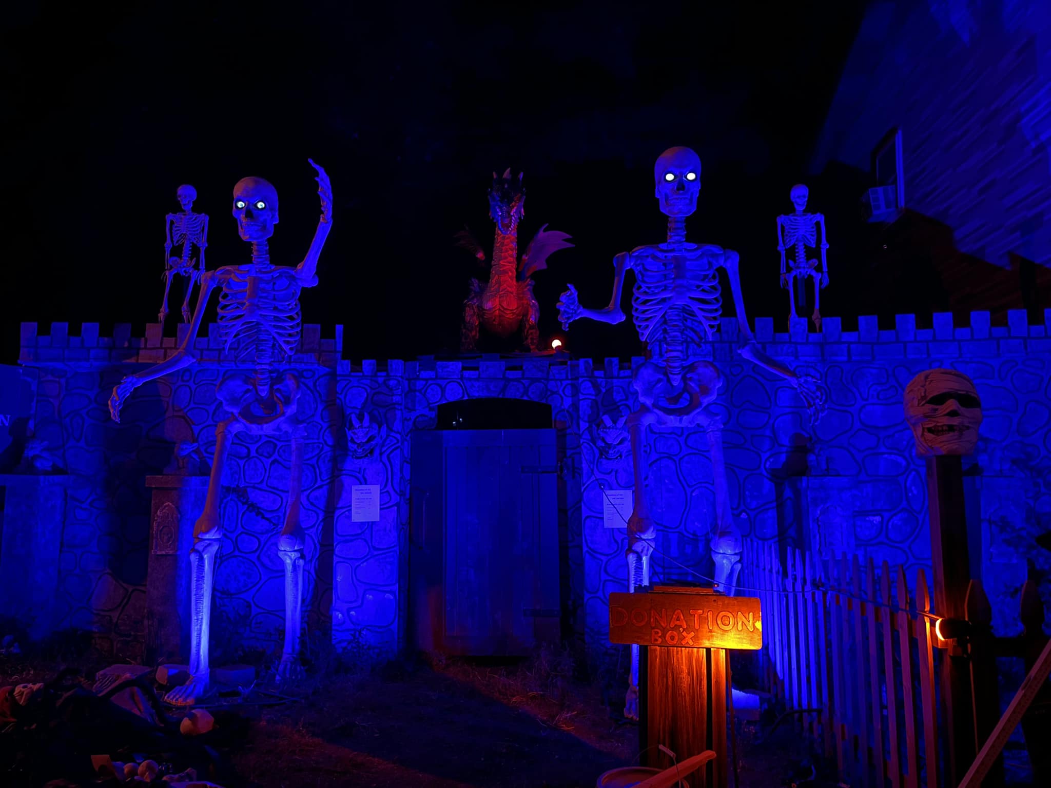 Medford Haunted House