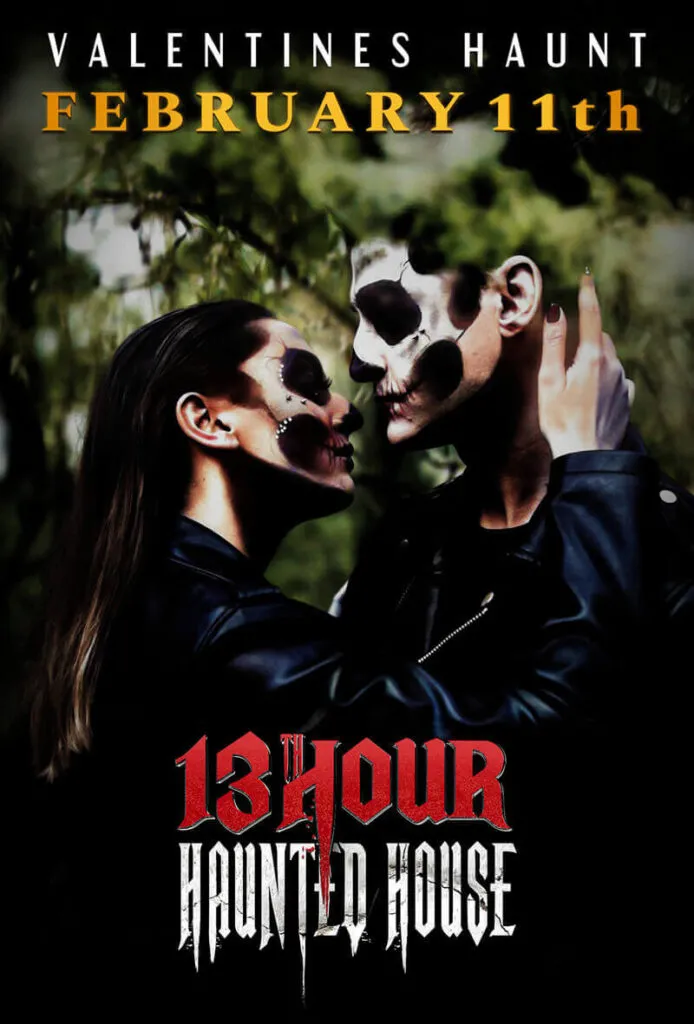 Valentines Day Haunt [Season 2023]