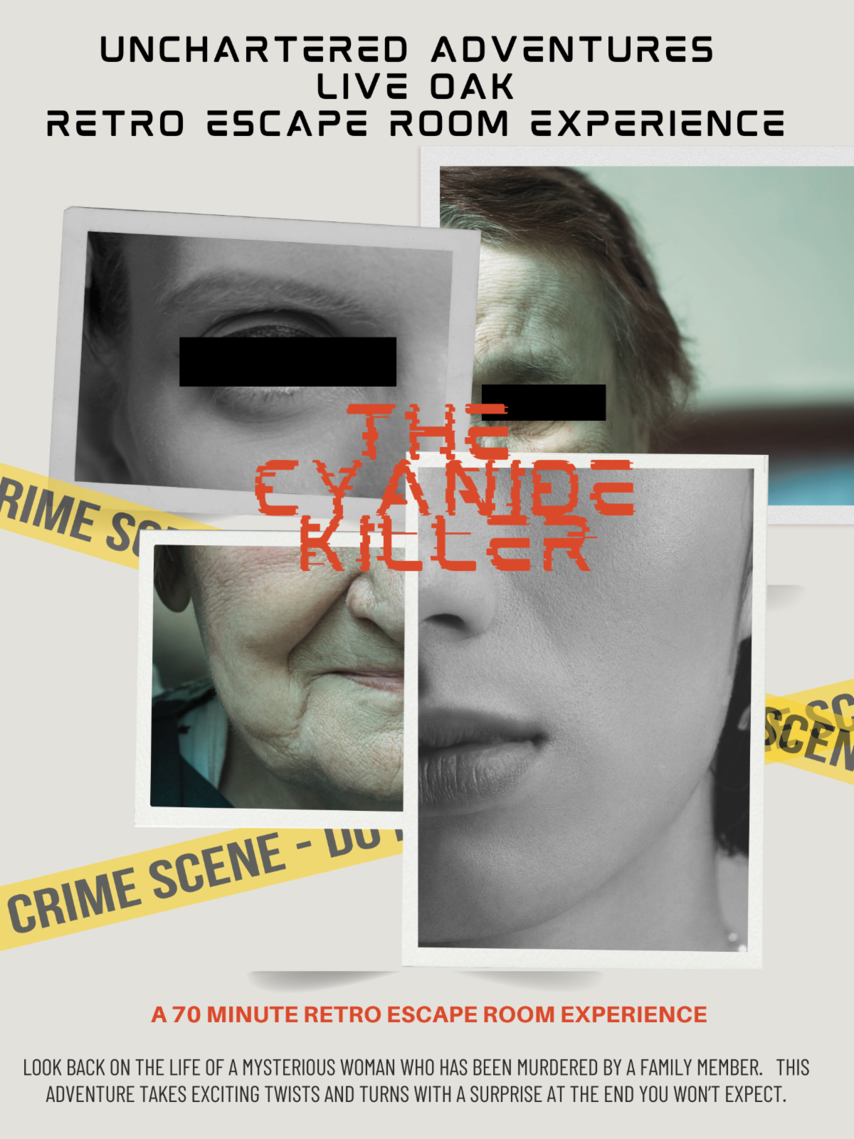The Cyanide Killer
