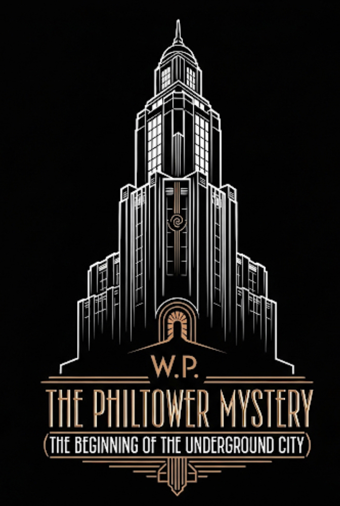 The Philtower Mystery: The Beginning of the Underground City