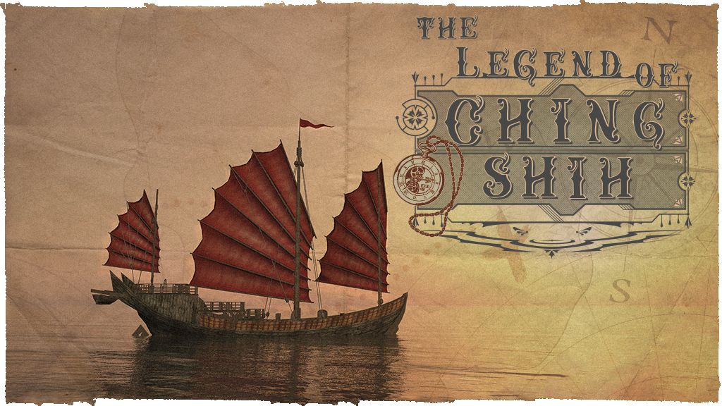 The Legend of Ching Shih
