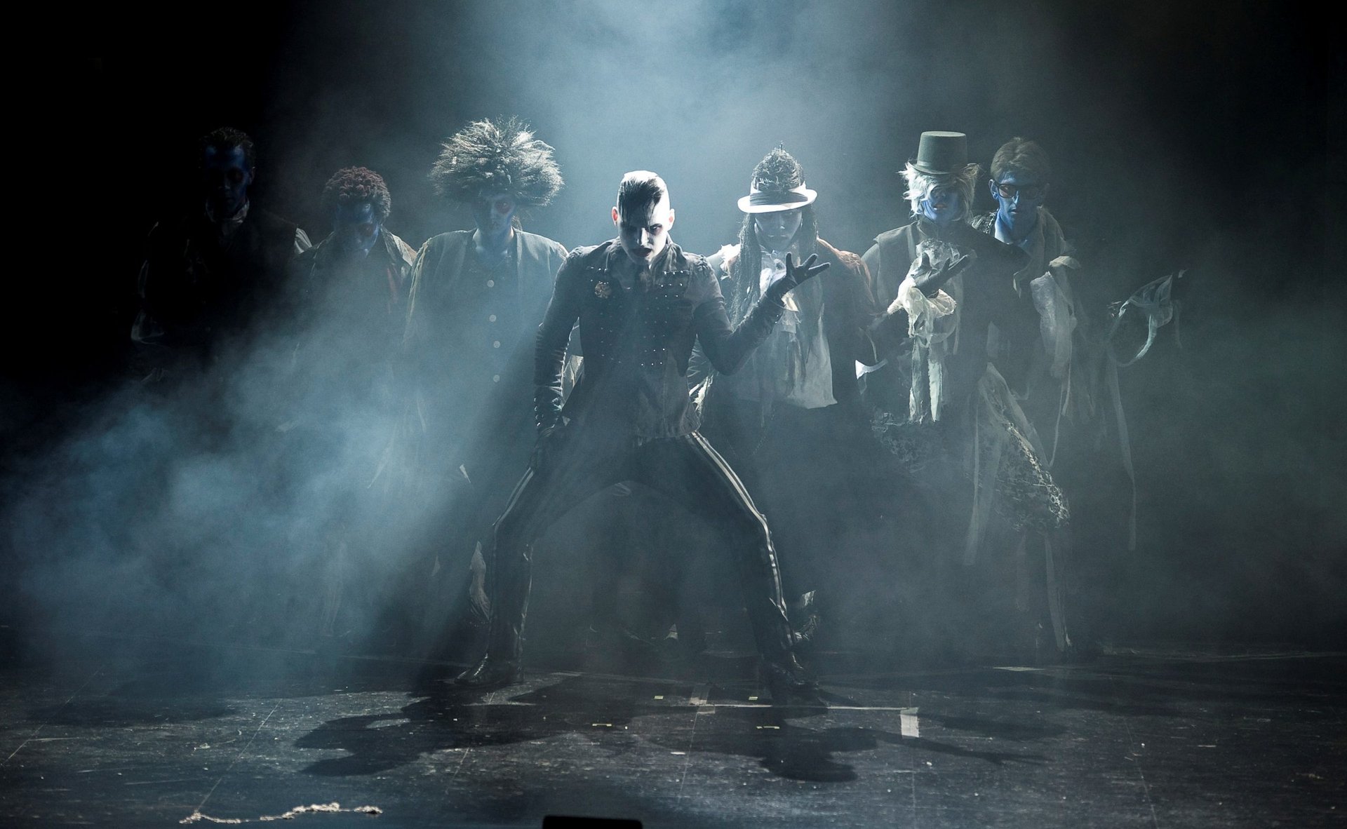 Dead Man's Party