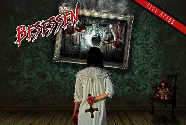 Besessen [Obsessed]