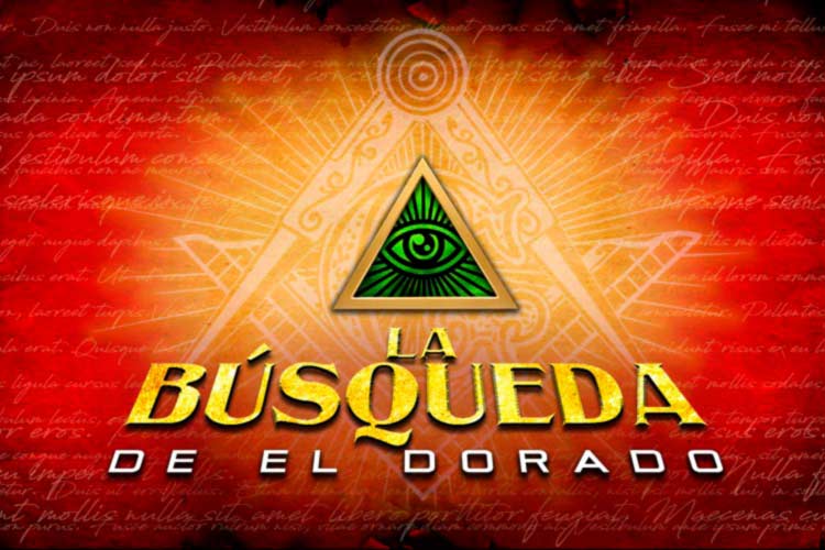 La Búsqueda de El Dorado