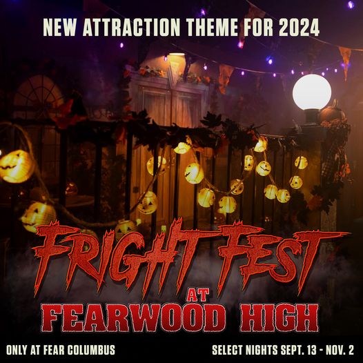 Fright Fest at Fearwood High