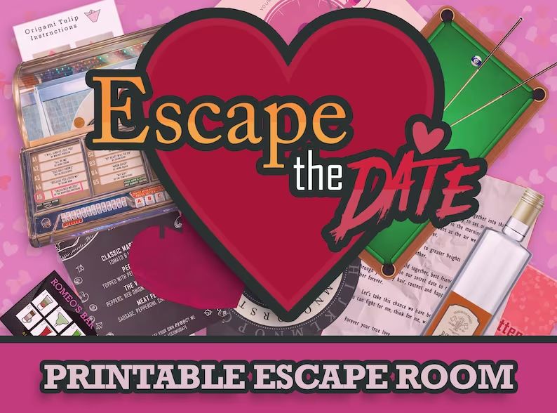 Escape The Date