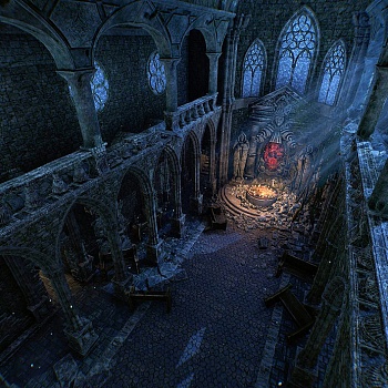 Sanctum [VR]