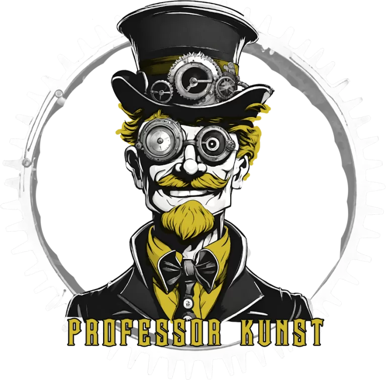 Professor Kunst [prev. Steampunk Laboratory]