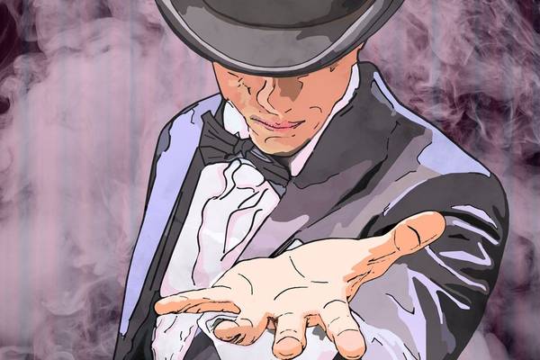 The Magician
