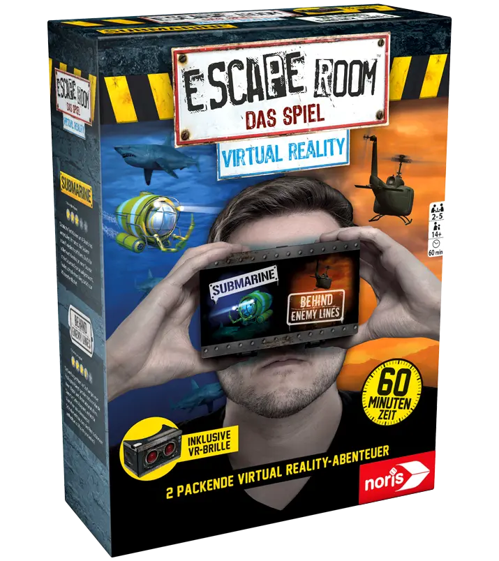 Behind Enemy Lines [VR]