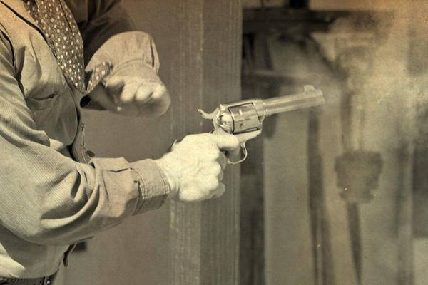 Arizona Shootout - Most Wanted