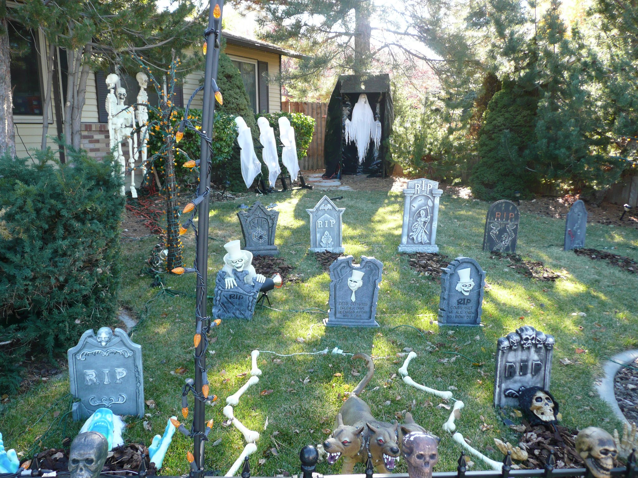 Granville Graveyard