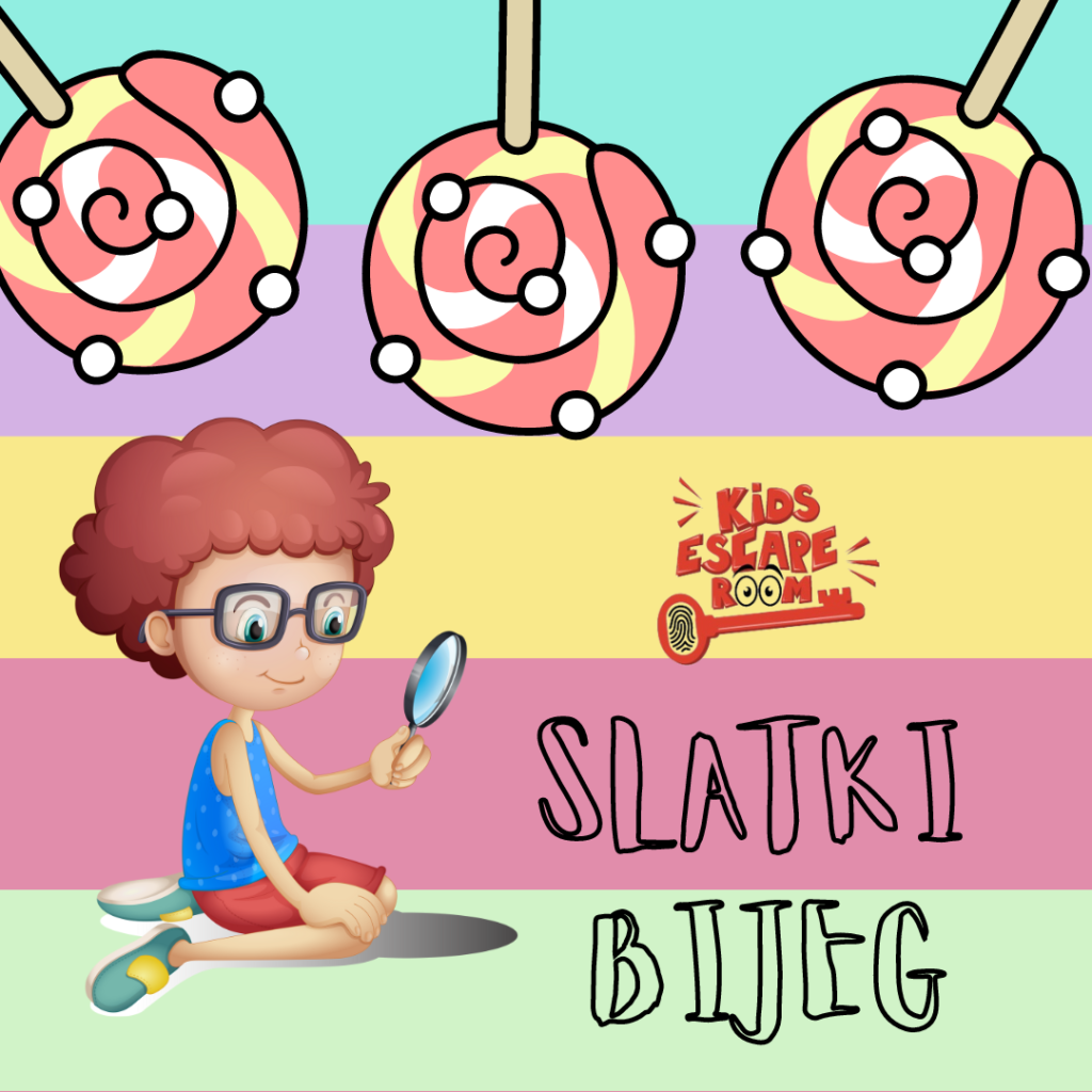 Slatki Bijeg