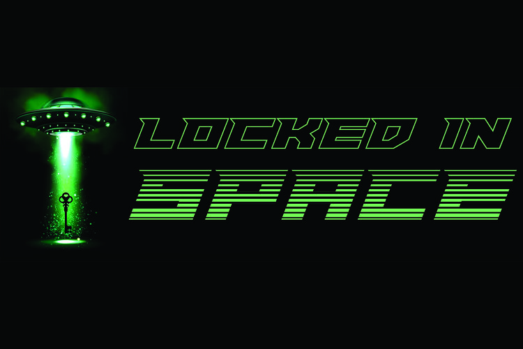 Locked In Space