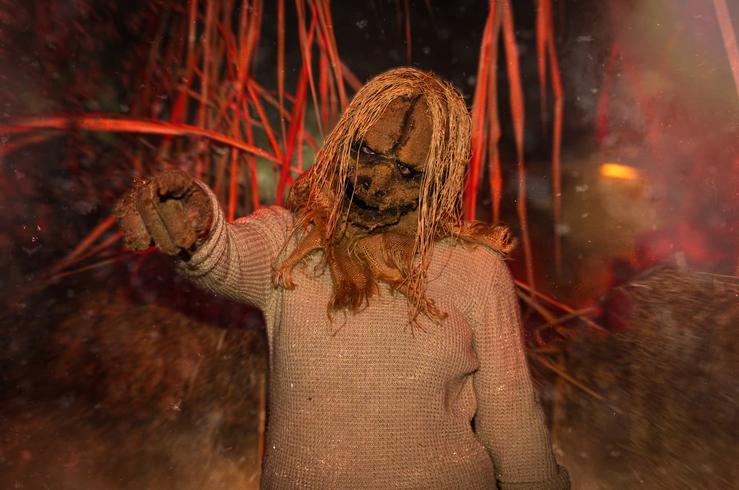 Scare Zones