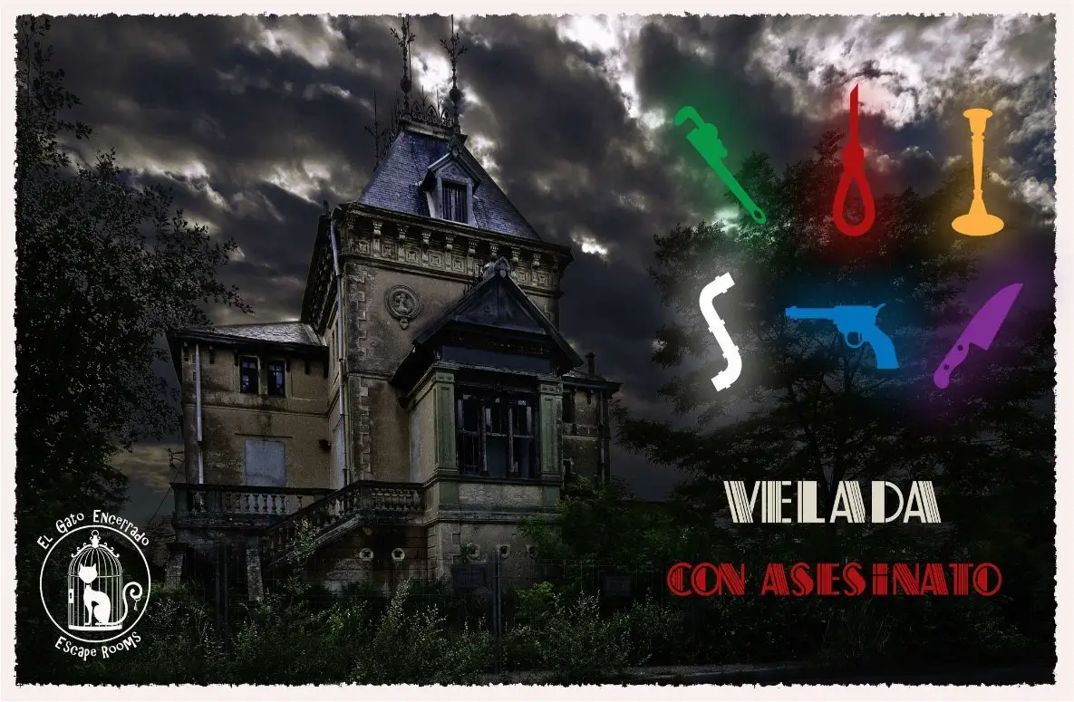 Velada Con Asesinato