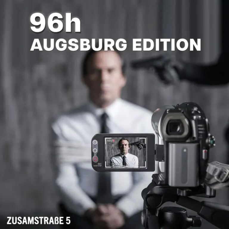 96h Augsburg Edition [prev. Kidnapped]