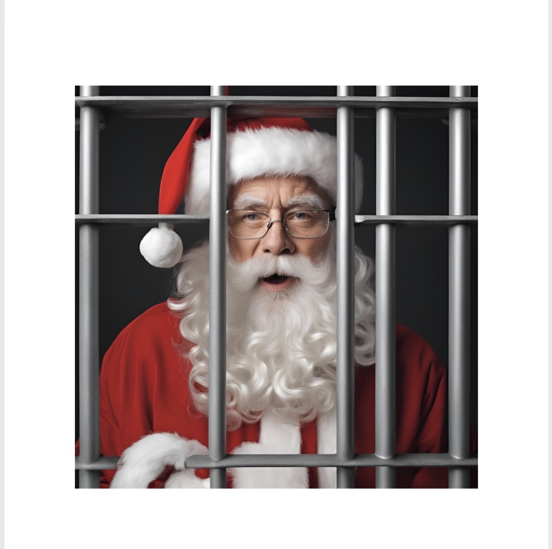 Santa Rescue Mission