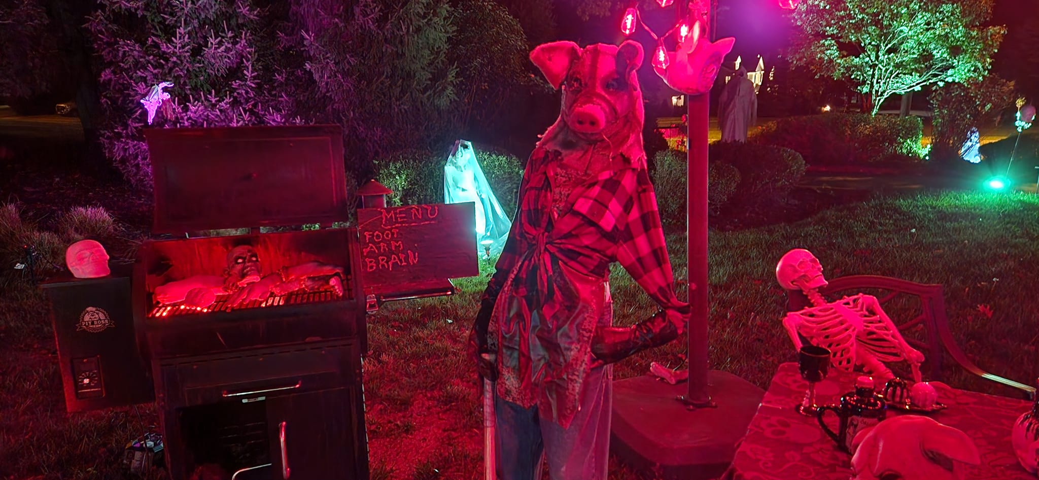 Ridgewood Halloween Haunt