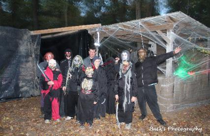 Haunted Woods Trail