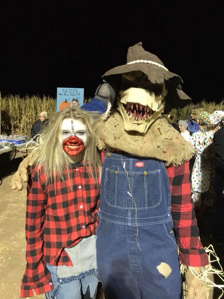 Haunted Corn Maze 2022