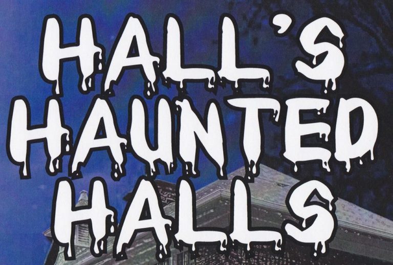 Hall’s Haunted Halls