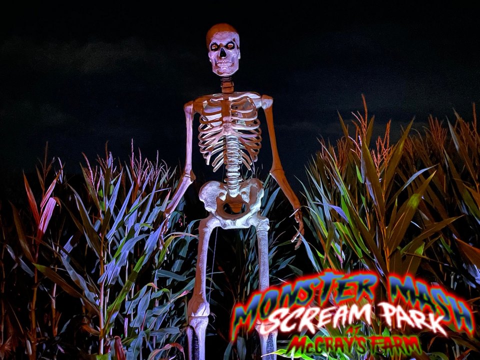 Monster Mash Haunted Hayride