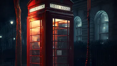 Phone Booth